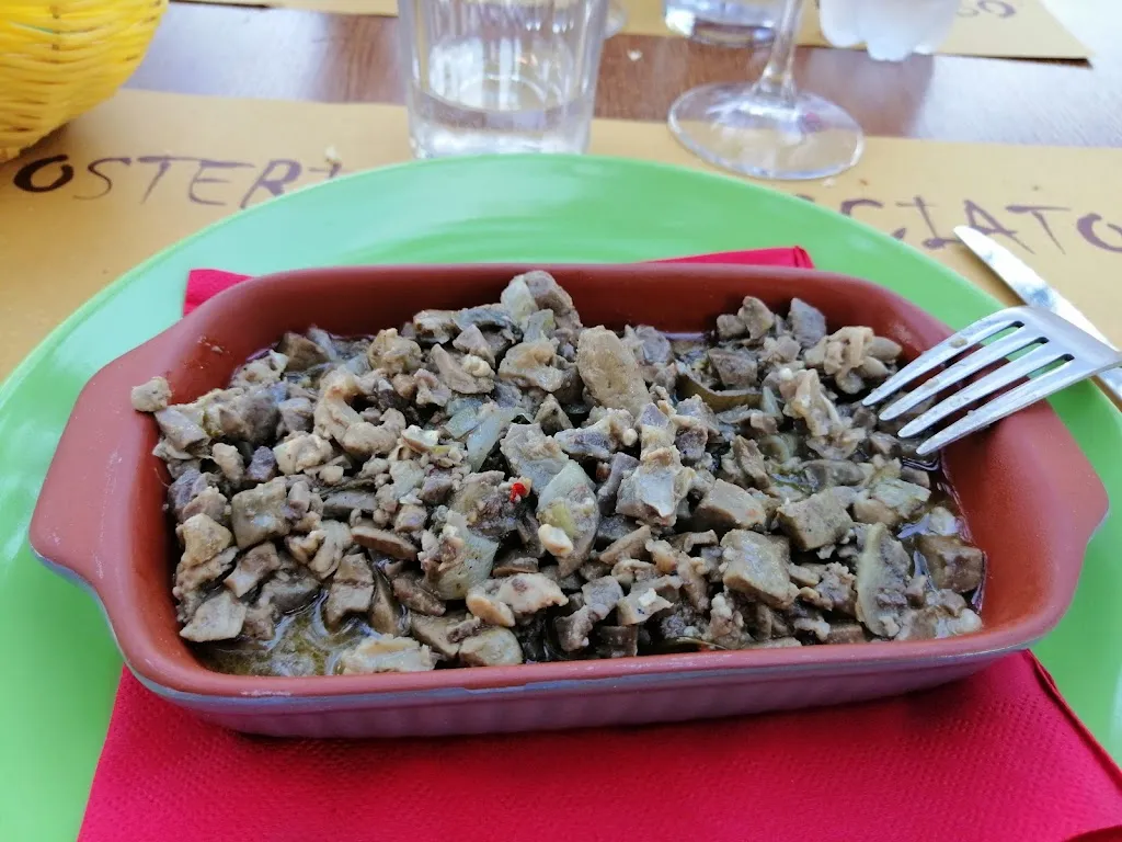 Menu_Osteria Del Cacciatore Di Chiocci Nicola_San Martino in Trignano_image_7