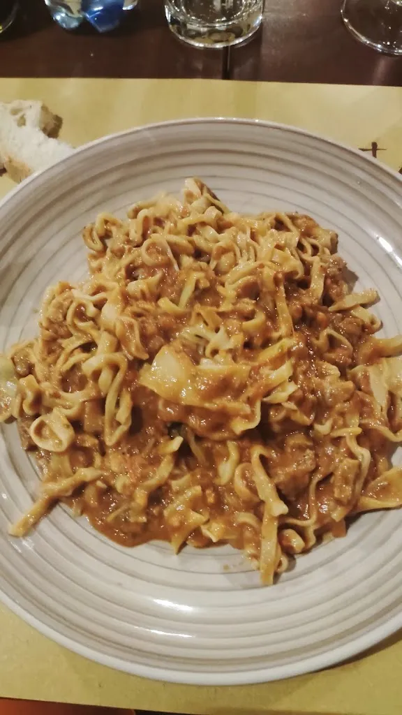 Menu_Osteria Del Cacciatore Di Chiocci Nicola_San Martino in Trignano_image_8