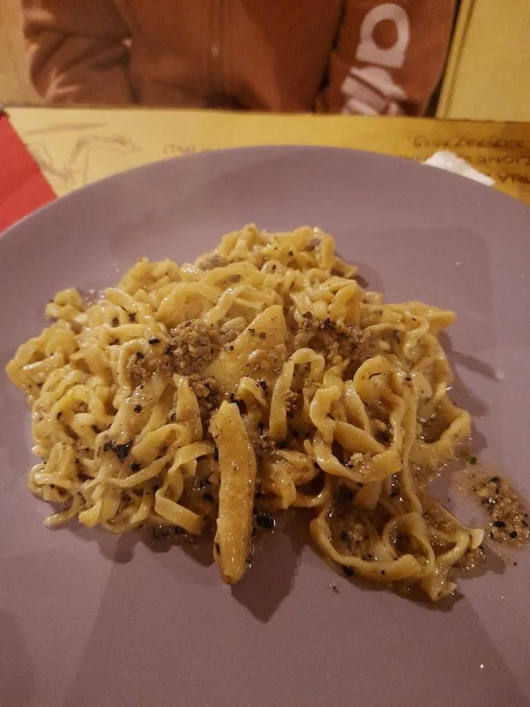 mauro martini_Osteria Del Cacciatore Di Chiocci Nicola_San Martino in Trignano_review