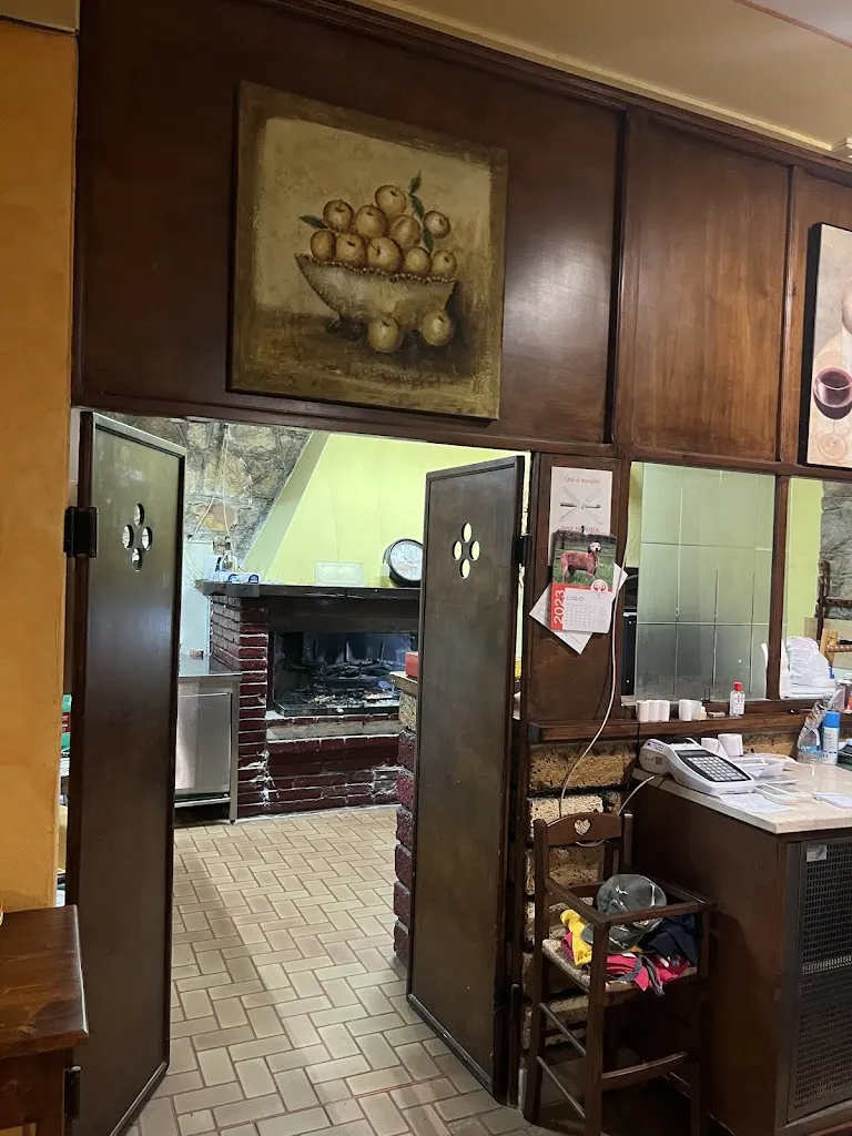 Gaspare Russo_Osteria Del Cacciatore Di Chiocci Nicola_San Martino in Trignano_review