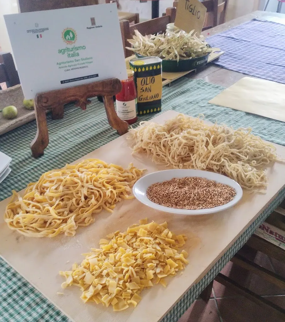 Menu_Agriturismo San Giuliano_San Martino in Trignano_image_2