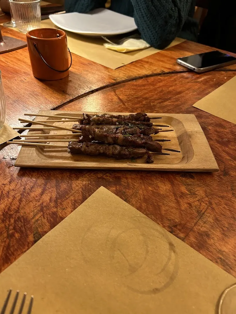 Mario Capone_Agriturismo San Giuliano_San Martino in Trignano_review