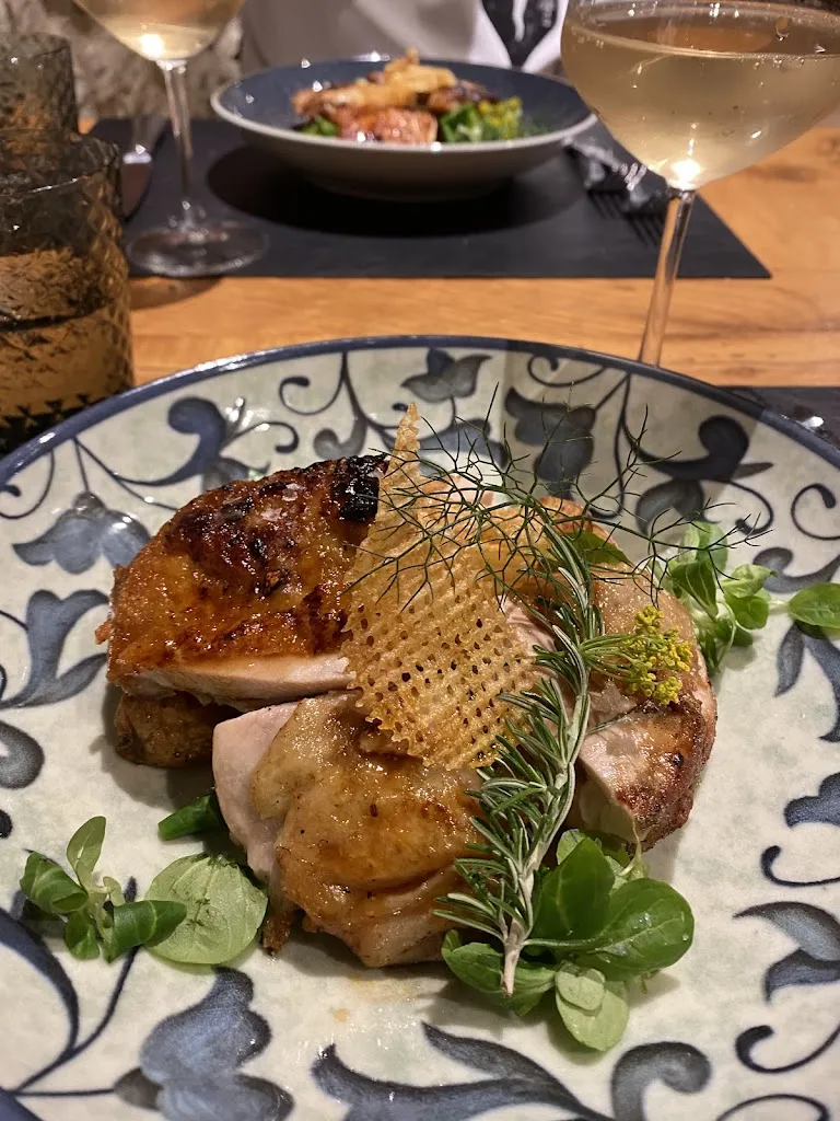 Angelica Porcelli_Ristorante Il Custode_Semonte-Casamorcia_review