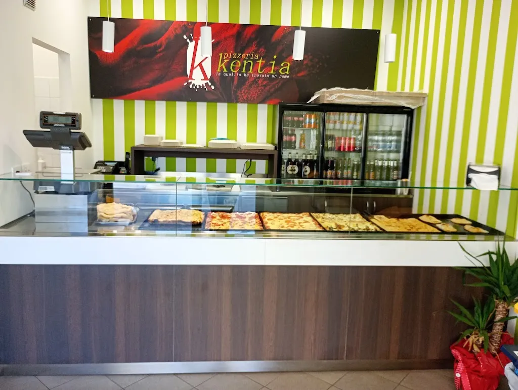 Pizzeria Kentia restaurant in Selci-Lama