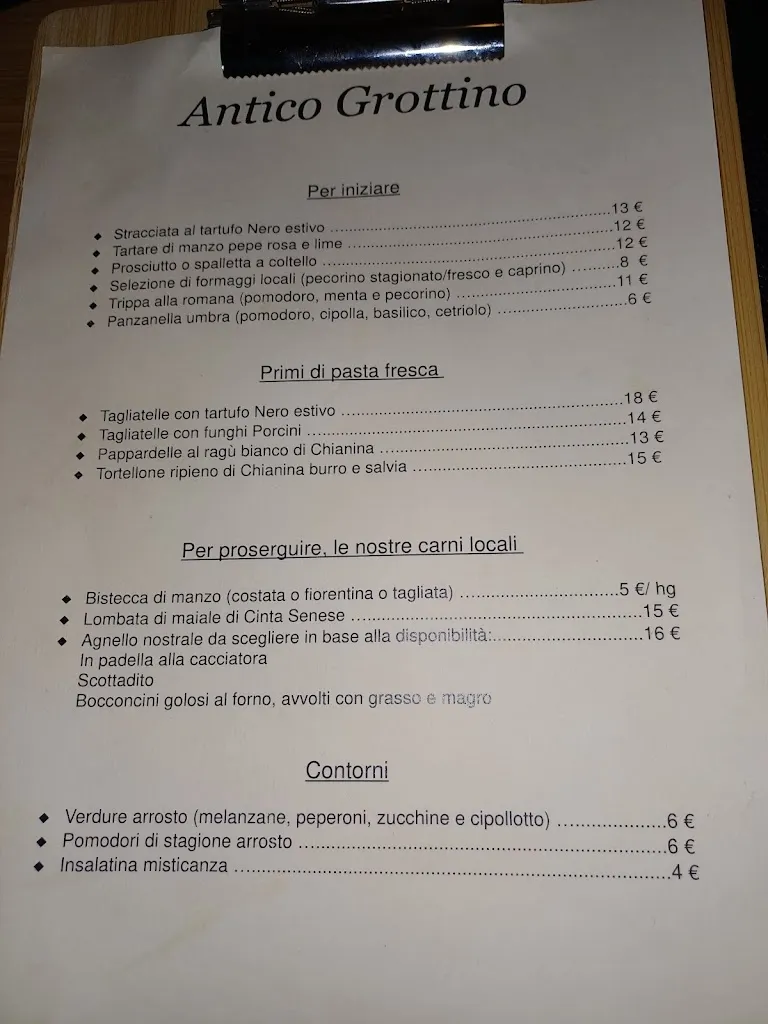 Menu_Antico Grottino_Scheggino_image_2