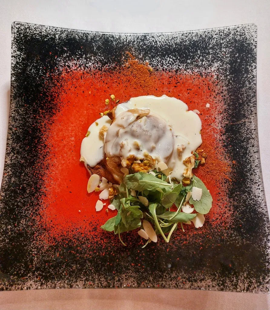 Daniela Grassi_Ristorante Locanda del Cavaliere_Scheggino_review