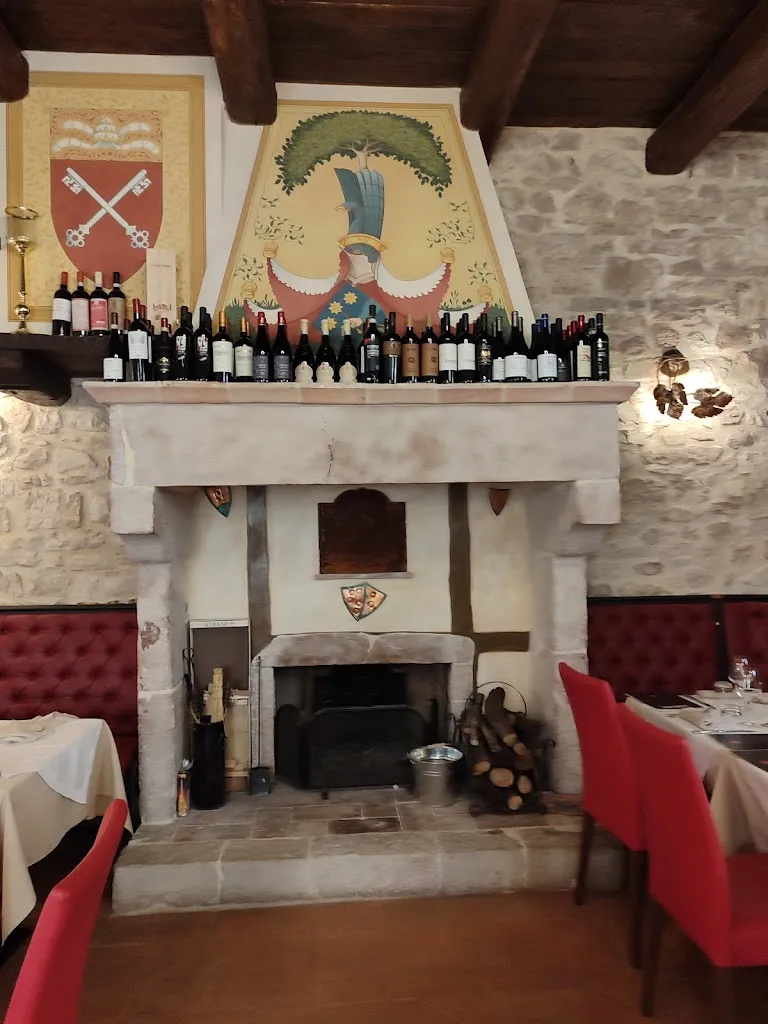 giorgio Panizza_Ristorante Locanda del Cavaliere_Scheggino_review