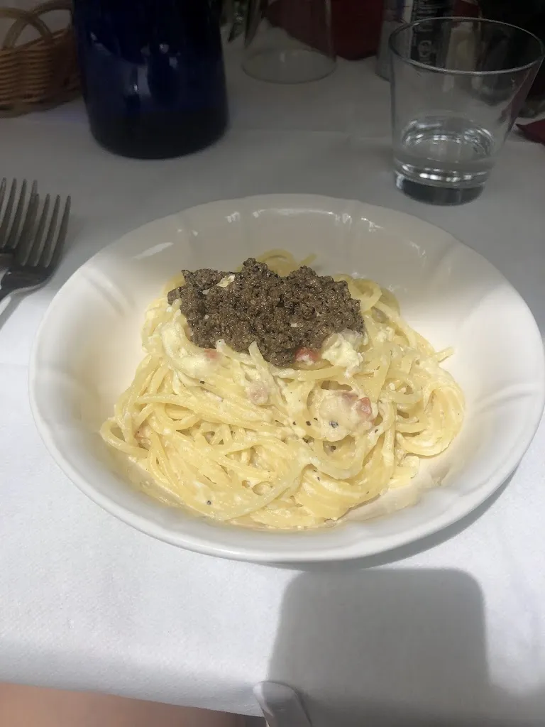 Kathleen Greene_Le Naiadi Ristocafé_Scheggino_recensione