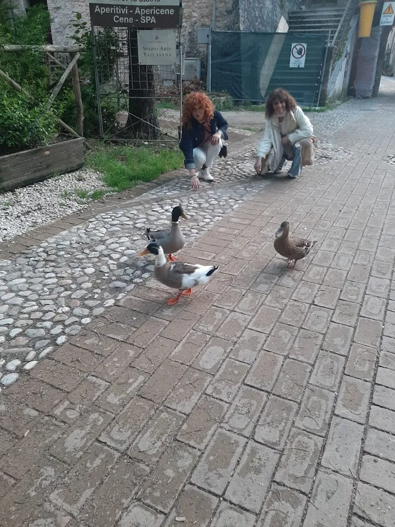 Mauro Pagliarini_Le Naiadi Ristocafé_Scheggino_recensione