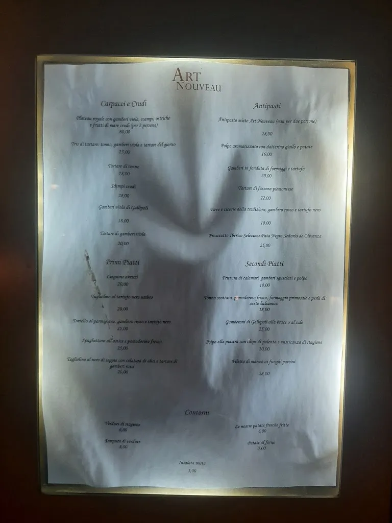 Menu_Art Nouveau_Nardò_image_3