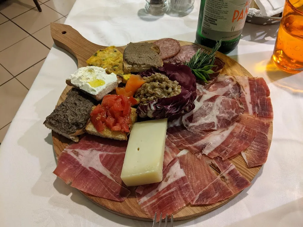 Menü_Del Ponte - Ristorante_Scheggino_Bild_4