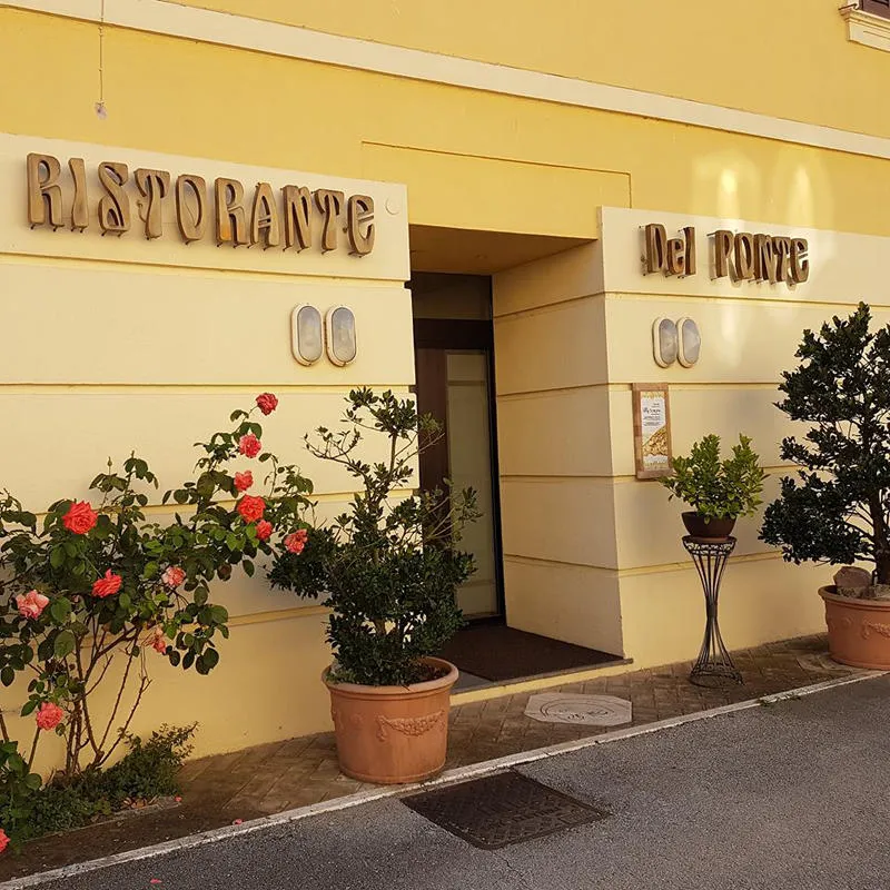 Del Ponte - Ristorante restaurant in Scheggino