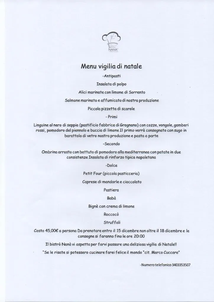 Menu_Bistrò Nanà_Scheggino_image_1