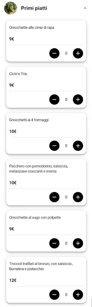 Menu_Ristorante Gli Artigiani_Nardò_image_4