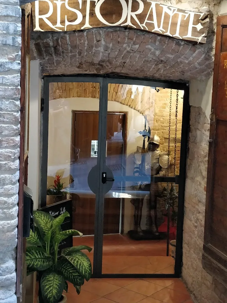 Ristorante Settimo Sigillo restaurant in Sigillo