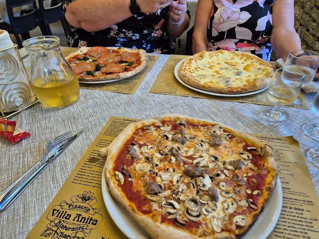 Jacob Dampney_Ristorante Pizzeria Villa Anita_Sigillo_avis