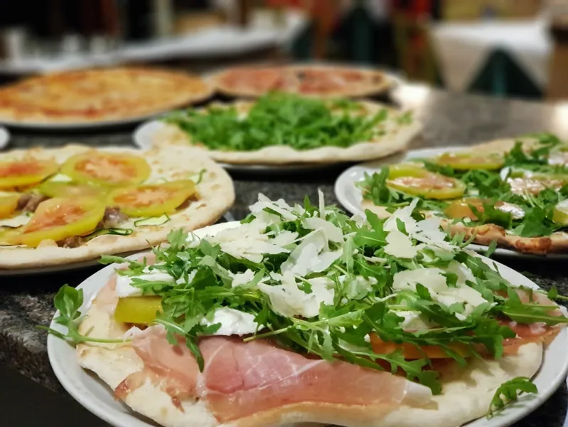 Ristorante Pizzeria Villa Anita restaurant in Sigillo