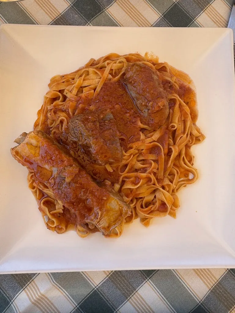 maria cristina montevecchi_Bar Trattoria Nonna Pina_Sellano_recensione