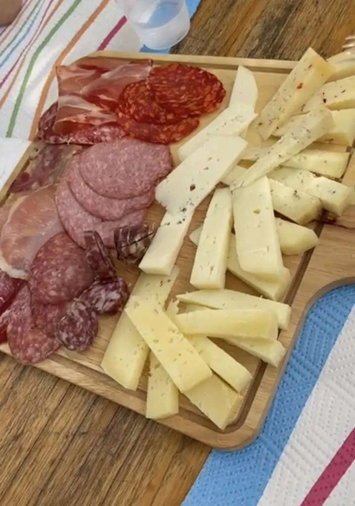 alessandro_La salsamenteria del borgo_Sellano_review