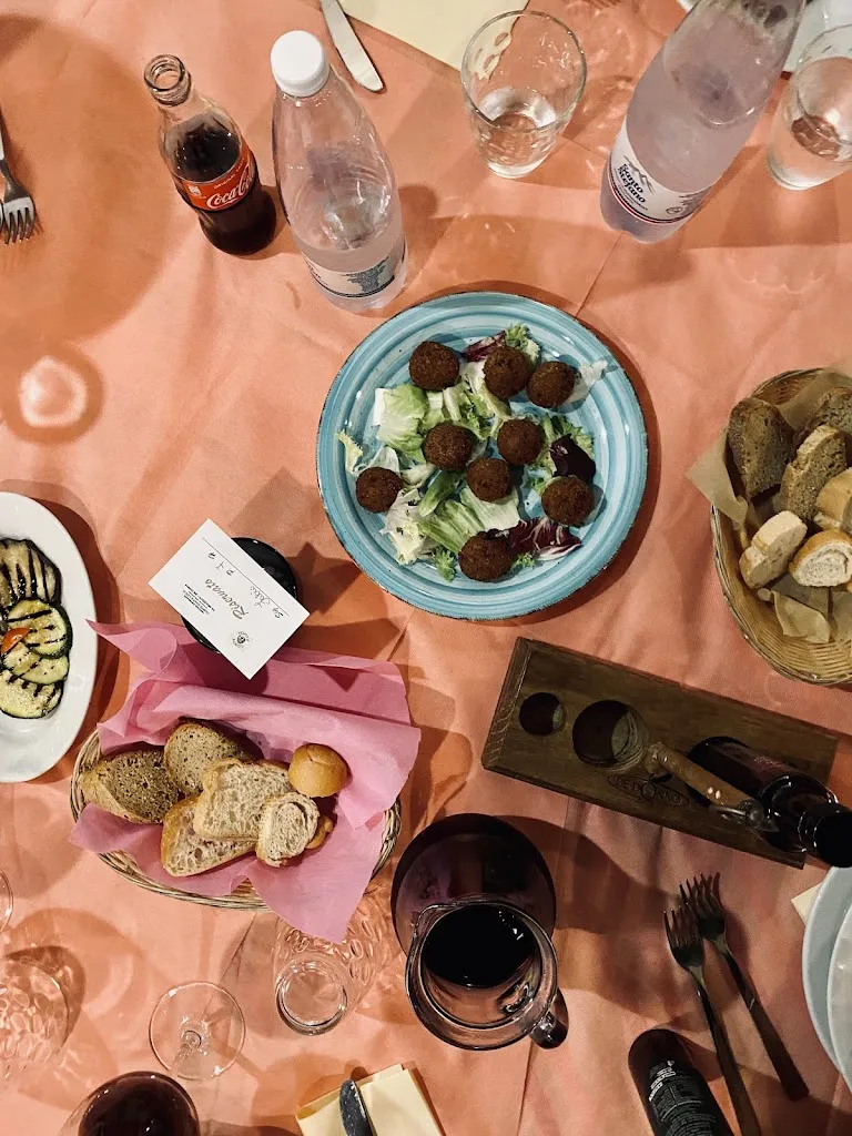 fabio palumbo_Hostaria Corte Santa Lucia_Nardò_review