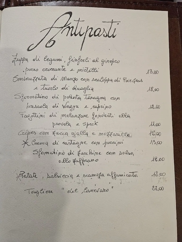 Menu_Osteria Il Canevaro_Sellano_image_1