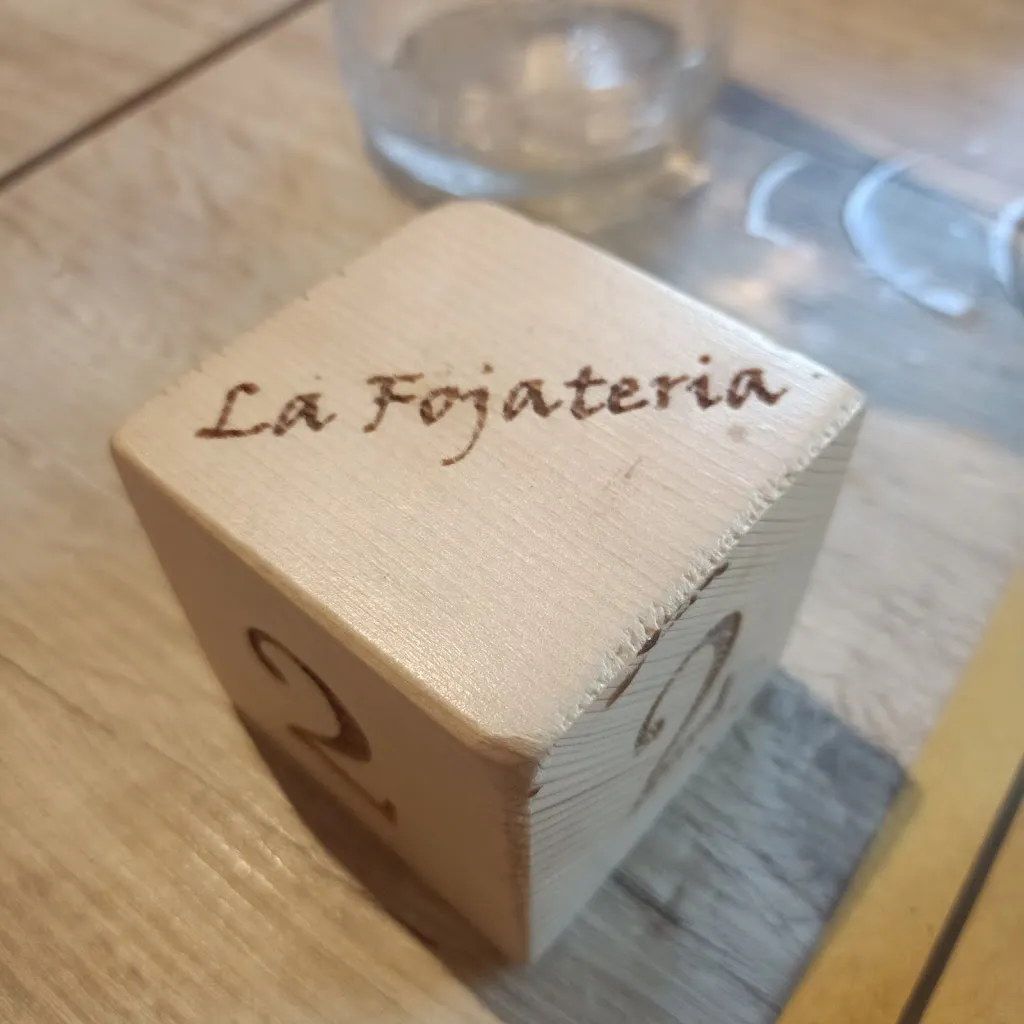 Mario Tartari_La Fojateria_Sellano_review