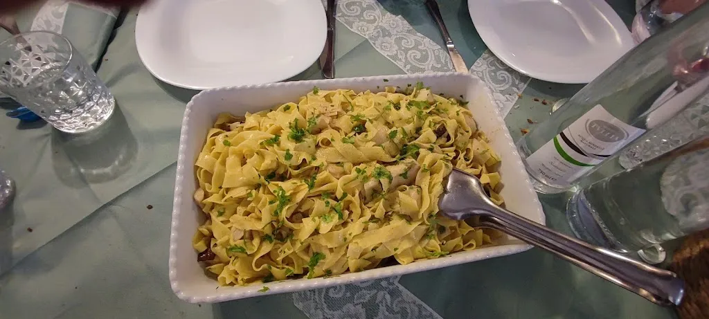 Laura DR_Ristorante Chalet San Francesco Di Soloni Filippo_Sellano_recensione