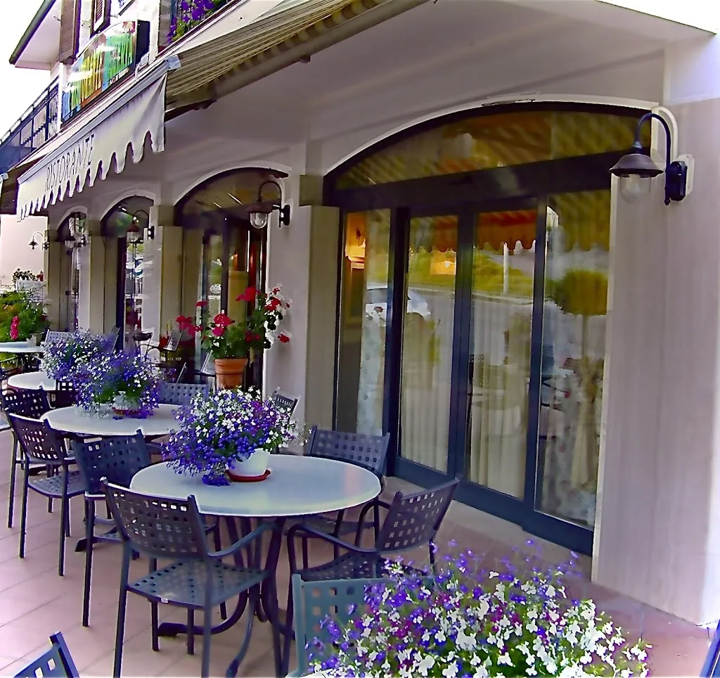 Ristorante Chalet San Francesco Di Soloni Filippo restaurant in Sellano