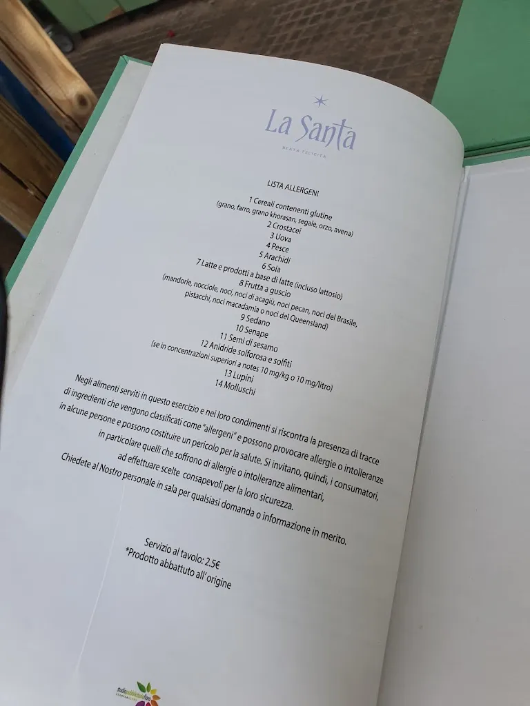 Menu_La Santa_Nardò_immagine_2