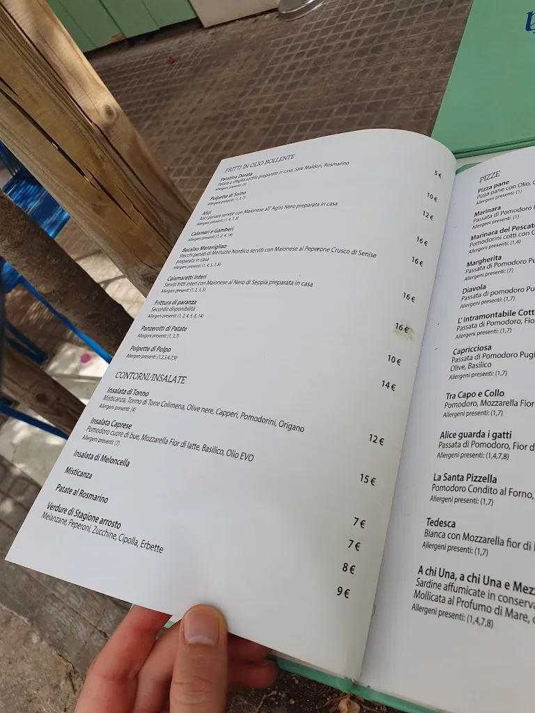 Menu_La Santa_Nardò_immagine_4