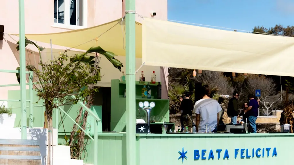 La Santa restaurant in Nardò