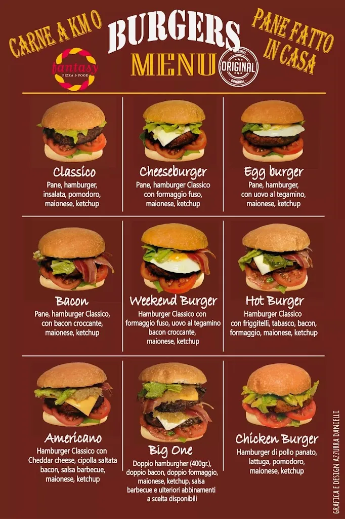 Fantasy Pizza & Food_Stazione di Allerona_menu_image_1