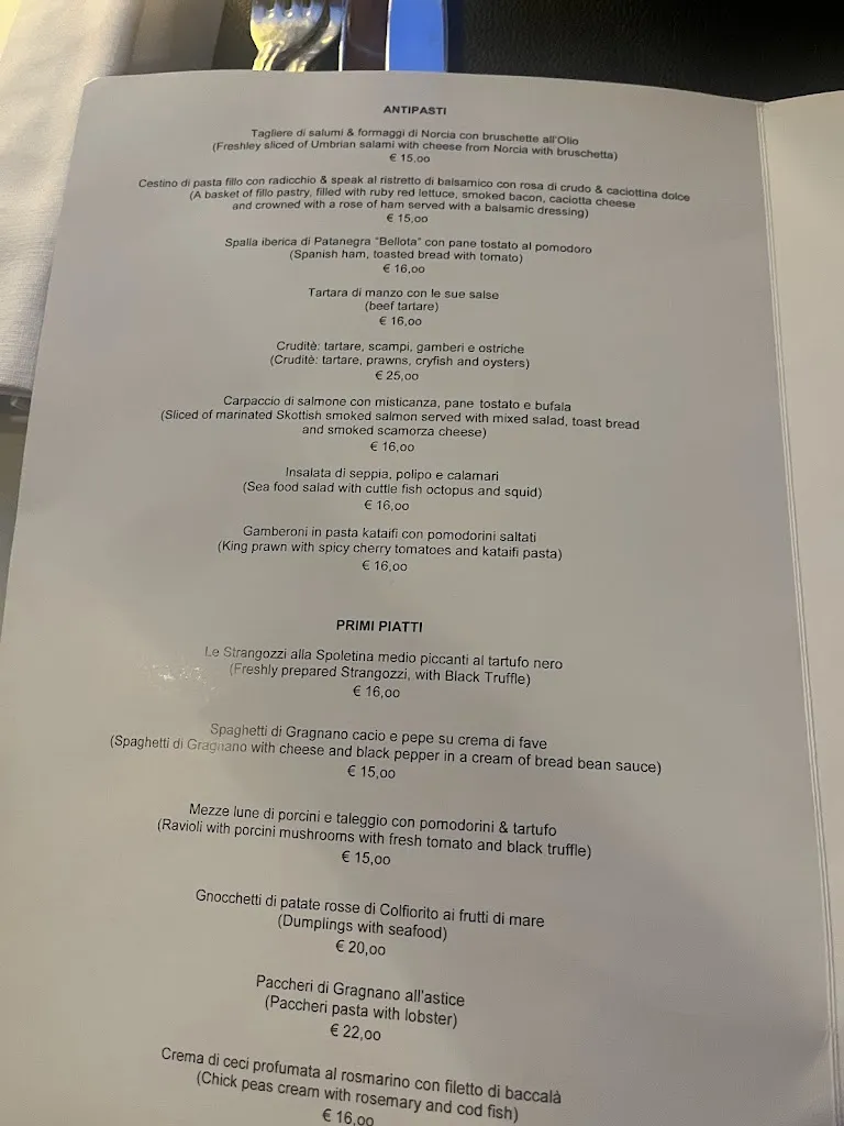 Menu_Ristorante San Lorenzo_Spoleto_image_1