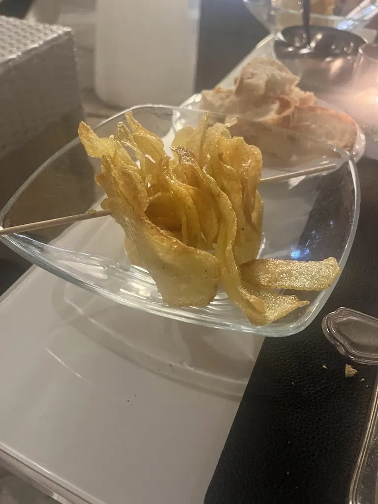 giacomo carlucci_Ristorante San Lorenzo_Spoleto_review