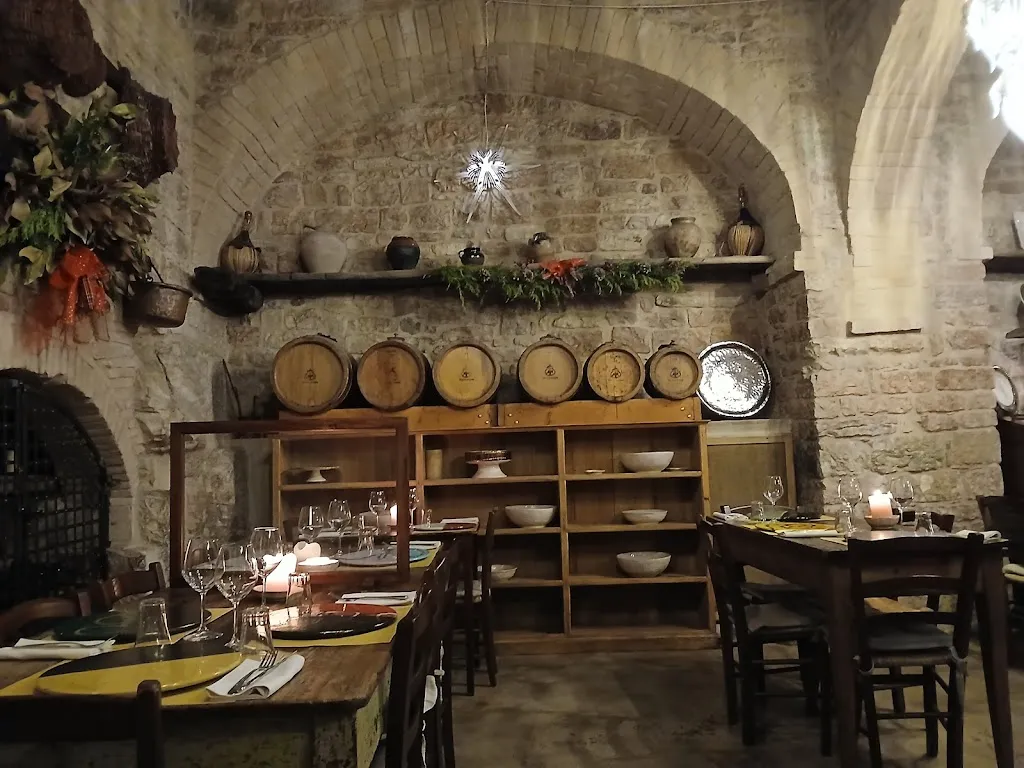 La Cantina di Spello restaurant in Spello