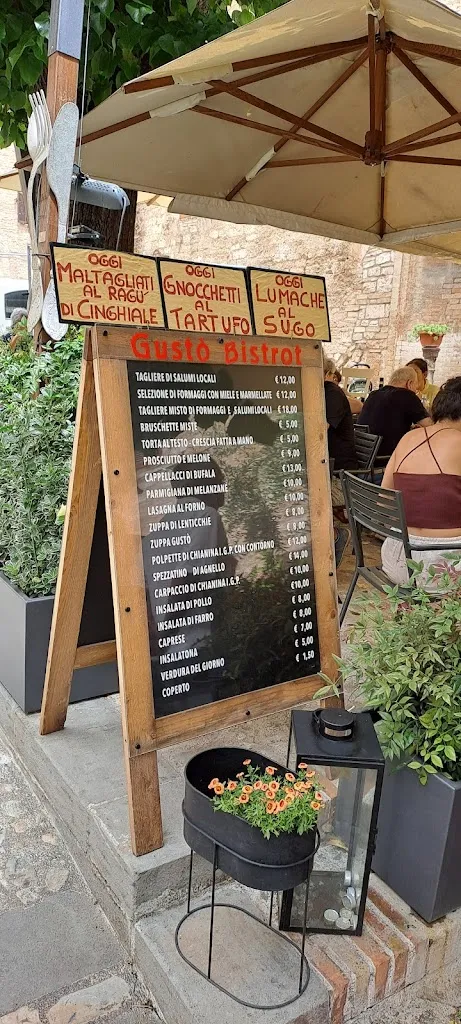 Menu_Gusto' Bistrot Spello_Spello_image_2