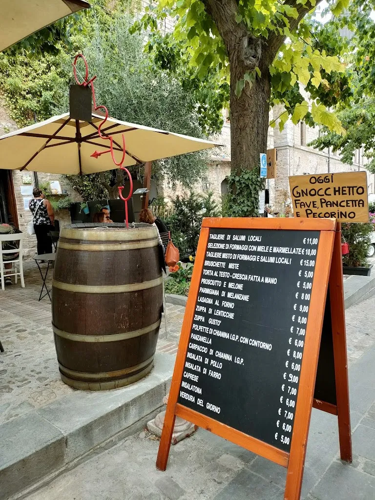 Menu_Gusto' Bistrot Spello_Spello_image_3