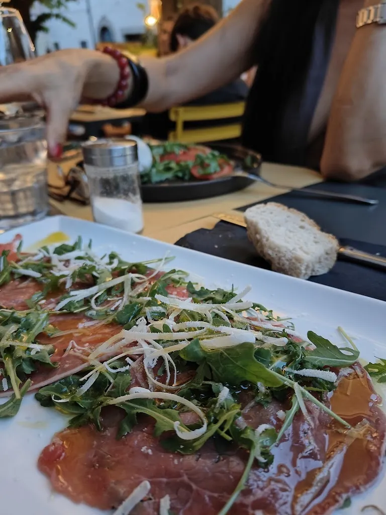 Richard v. Lauenstein_Gusto' Bistrot Spello_Spello_review