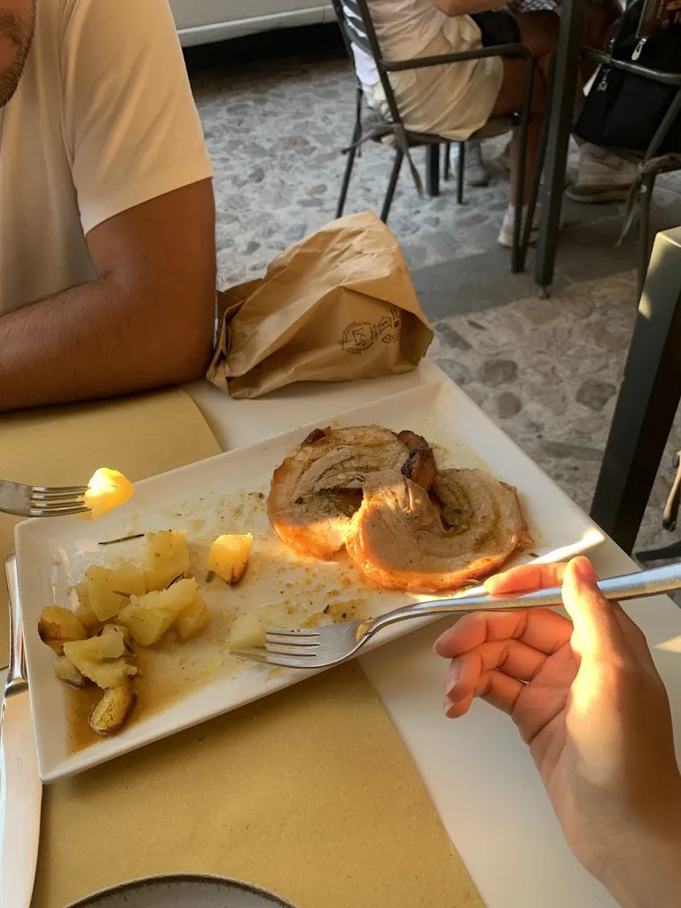 A L_Gusto' Bistrot Spello_Spello_review