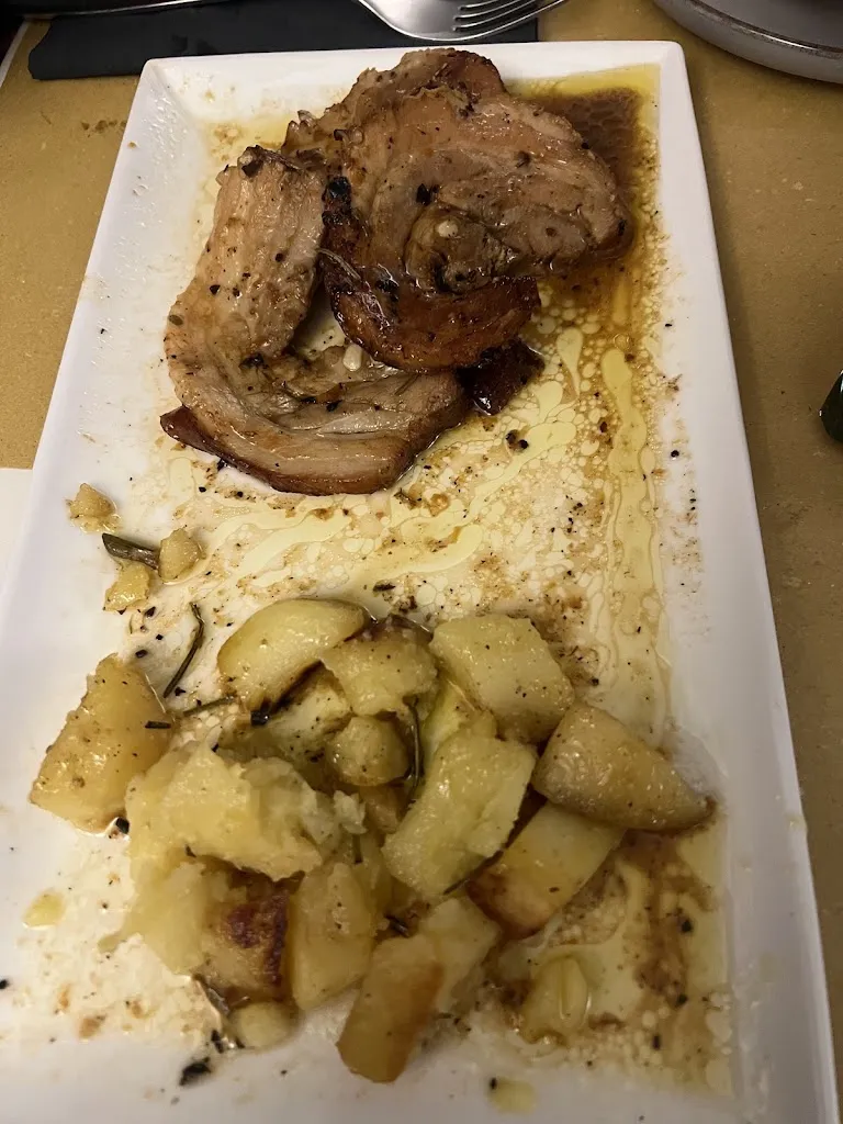 Areej Bishara_Gusto' Bistrot Spello_Spello_review