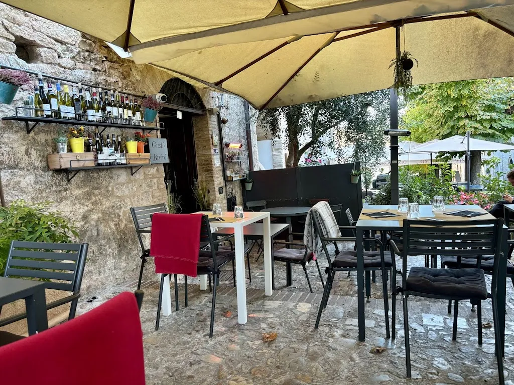 Gusto' Bistrot Spello restaurant in Spello