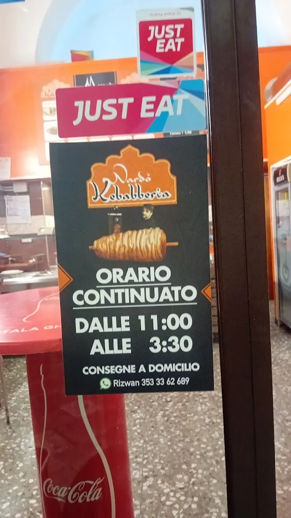 Nardó Kababeria Di Riz ristorante a Nardò
