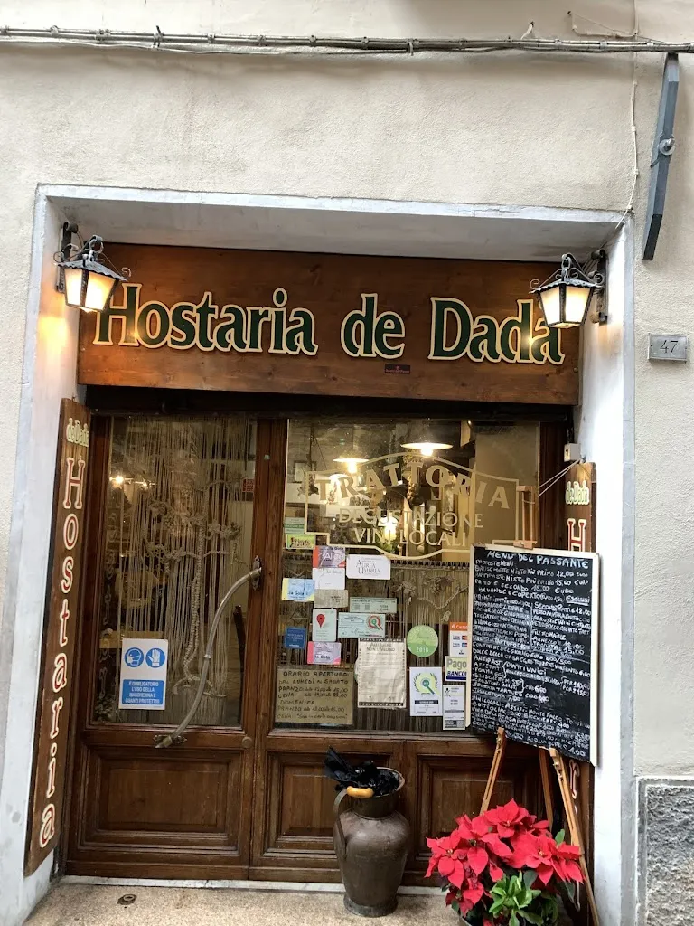 Filippo_Osteria de Dadà_Spello_review