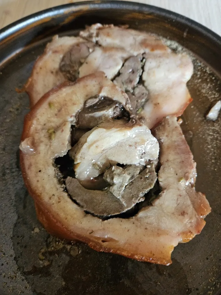 Dorinda Guzman_Ristorante Locanda Del Postiglione_Spello_review