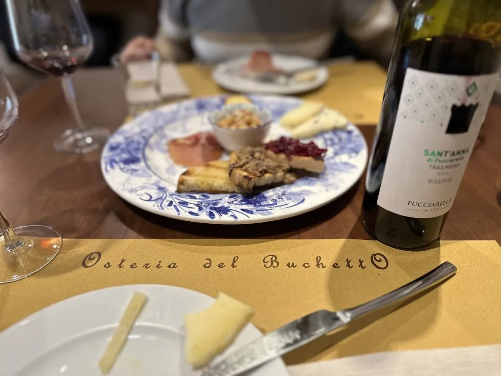 Menu_Osteria del Buchetto_Spello_image_5