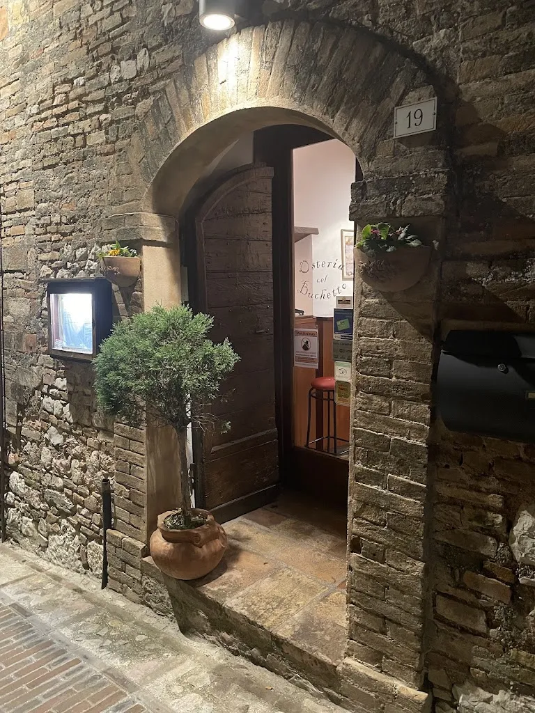 Christian Kemper_Osteria del Buchetto_Spello_review