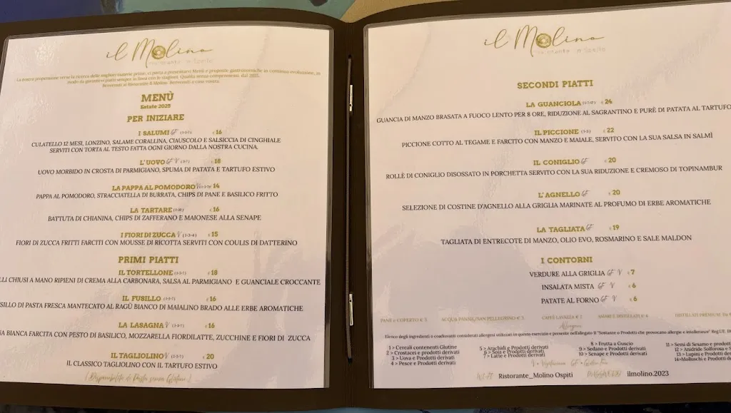 Menu_Il Molino | Ristorante in Spello_Spello_image_3
