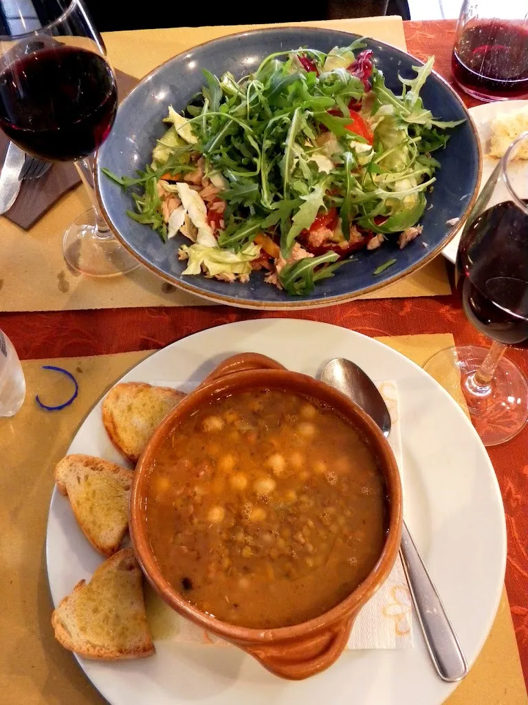 Dawn Uniat_Trattoria Pizzeria Sapori Umbri_Spello_review