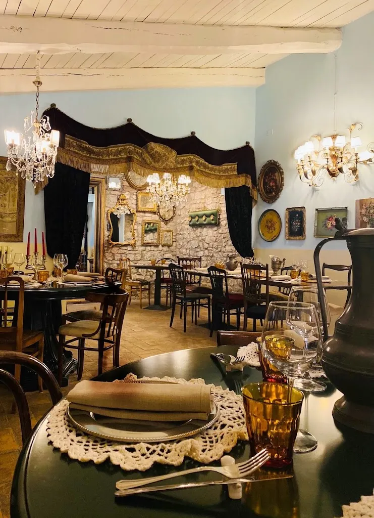 Cesare a Spello restaurant in Spello