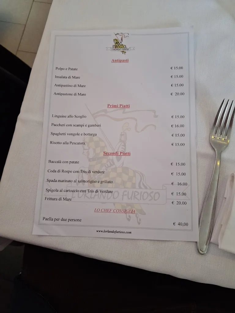 Menu_L'Orlando Furioso_Spello_image_1